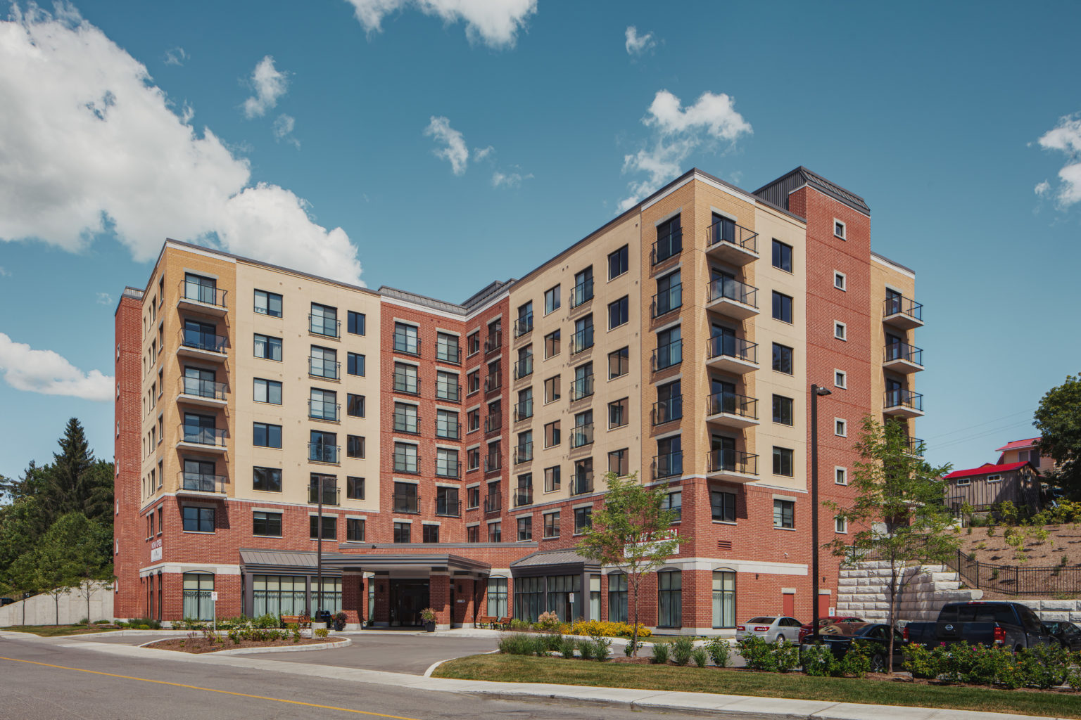 Carp Retirement Residence GBA Group